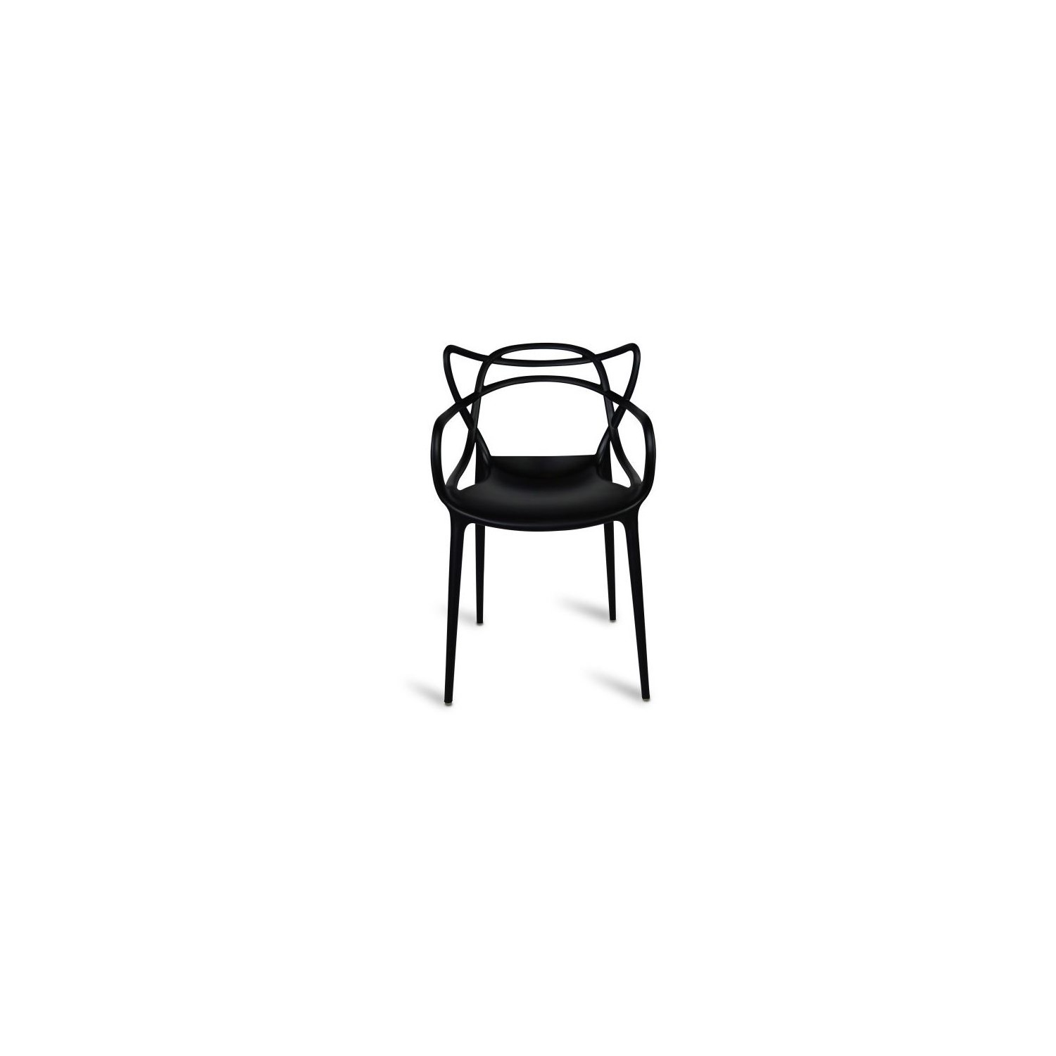 Moises Gartenstuhl und Tisch