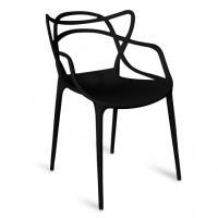 Moises Gartenstuhl und Tisch