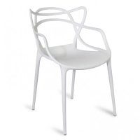 Chaise et table de jardin Moises