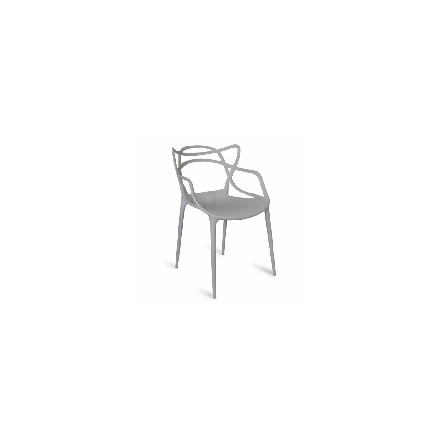 Chaise et table de jardin Moises