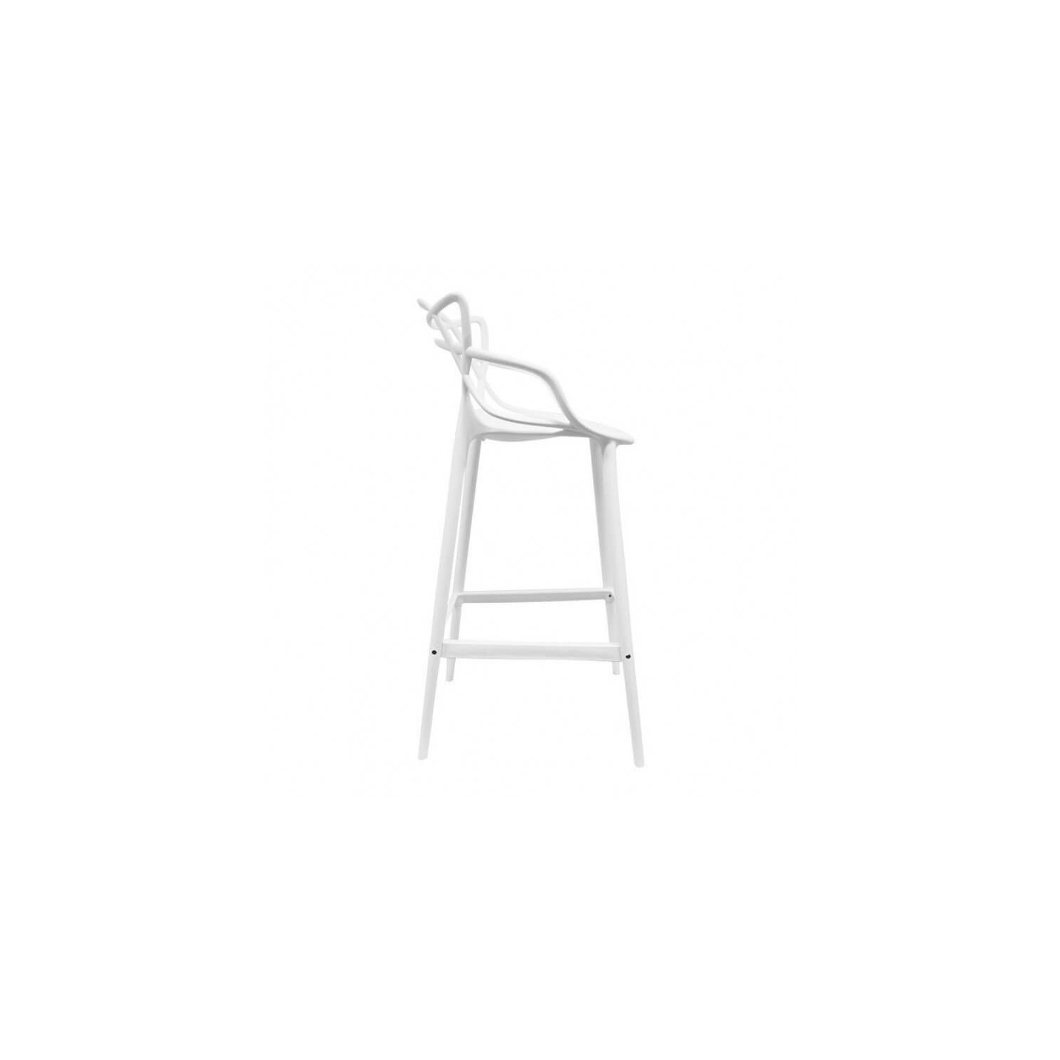 Taburete Moises en 68cms