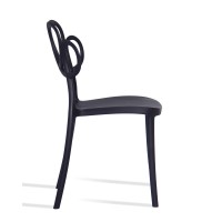 Sedia di design Dream adatta per l'esterno