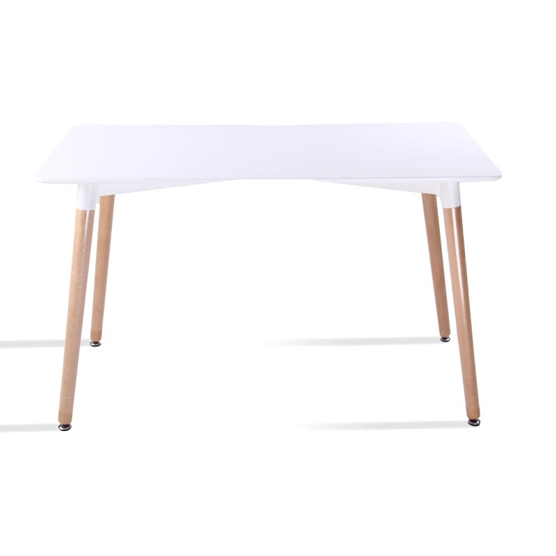 Rectangular Fox dining table 160cm