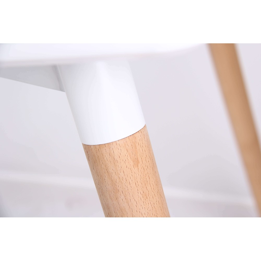 Tavolo da pranzo rettangolare Fox 160cm