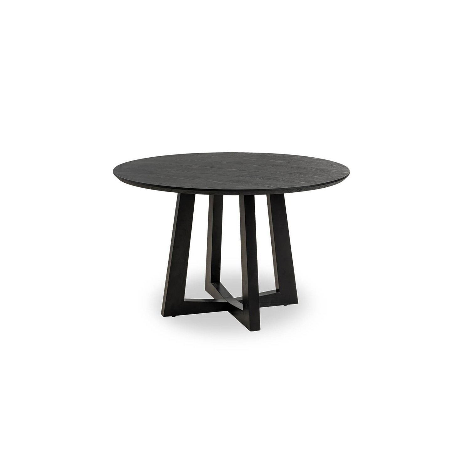 Dream dining table in wood 115cm
