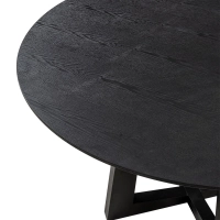 Table à manger Dream en bois 115cm