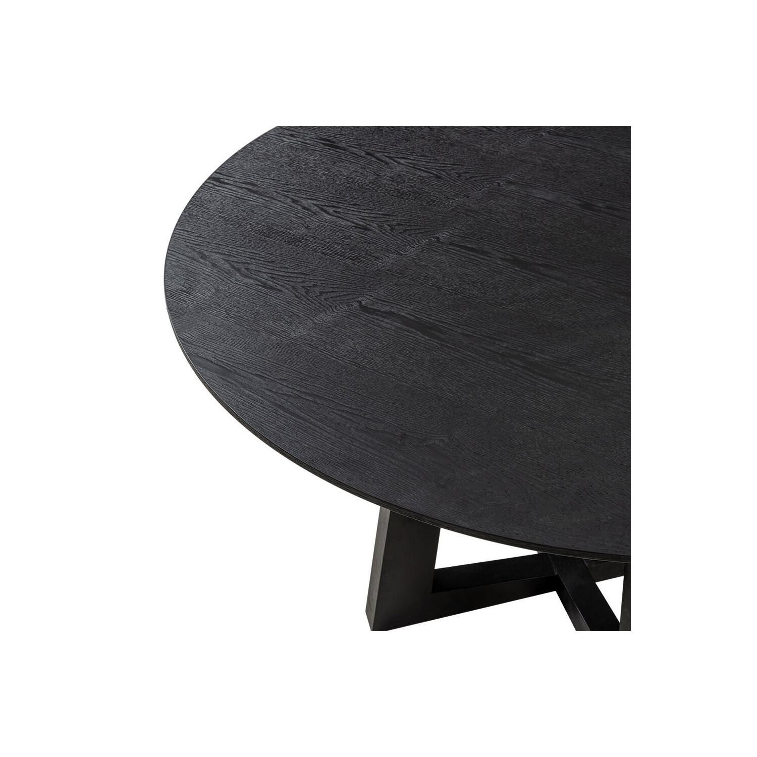 Table à manger Dream en bois 115cm