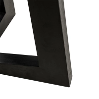 Table à manger Dream en bois 115cm