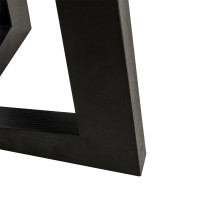 Tavolo da pranzo Dream in legno 115cm