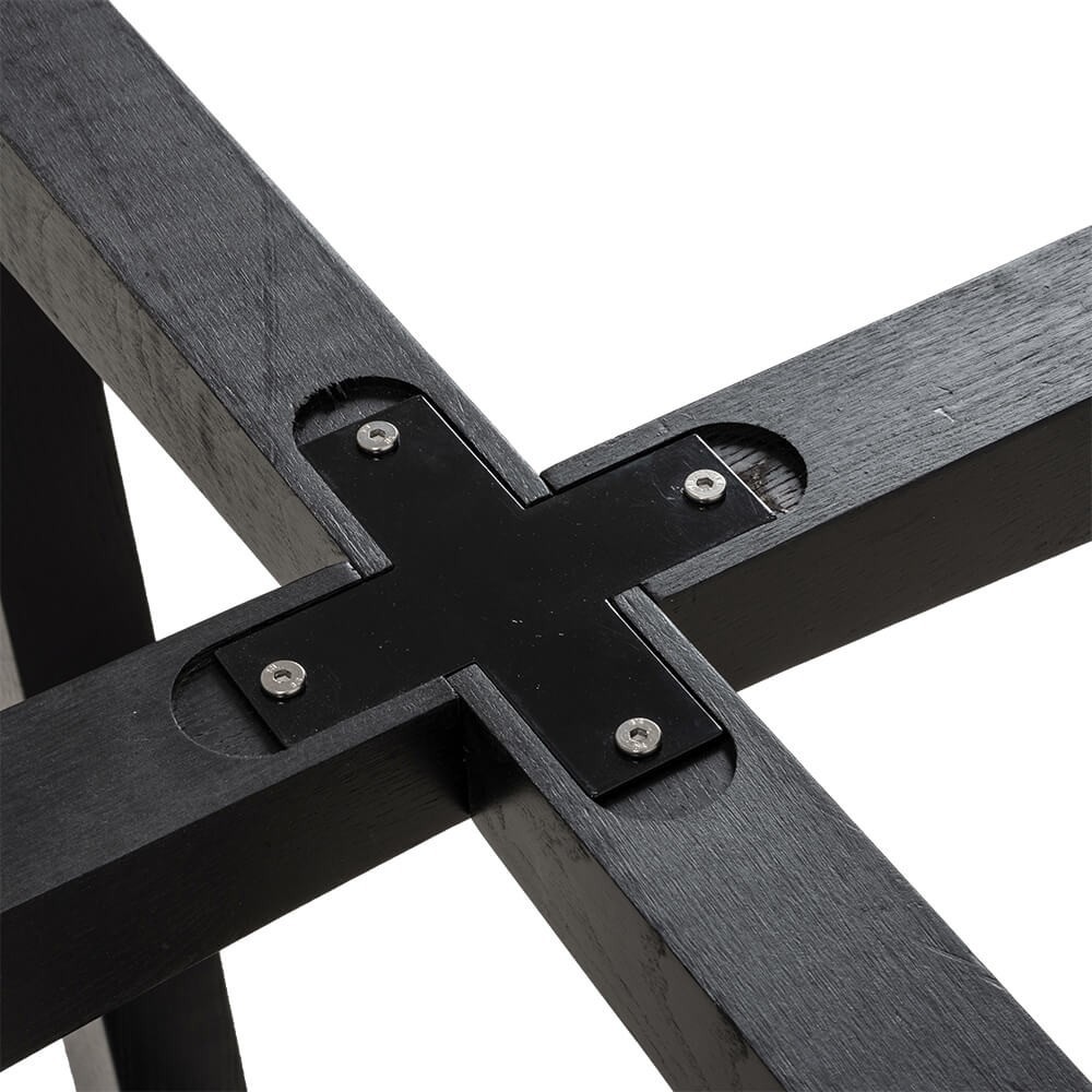 Tavolo da pranzo Dream in legno 115cm