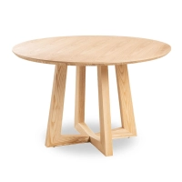 Mesa de comedor Dream en madera de 115cm