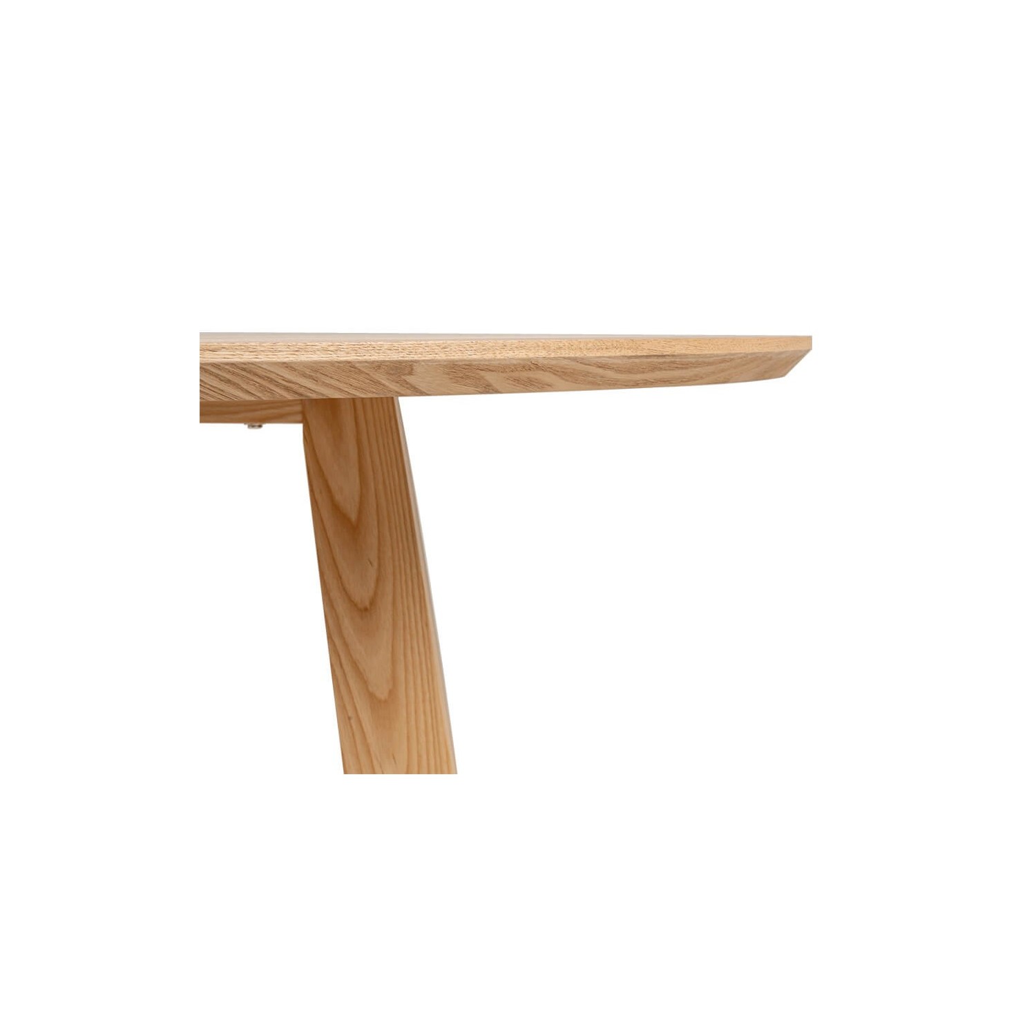 Table à manger Dream en bois 115cm