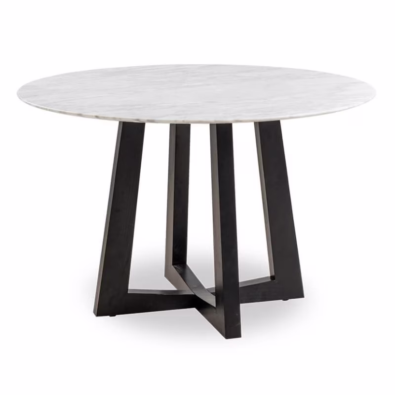 Dream dining table in Carrara Marble 150cm