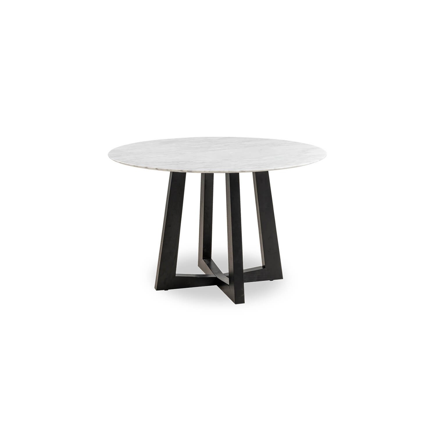 Table à manger Dream en marbre de Carrare 150cm