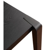 Mesa de comedor Inmod rectangular de madera