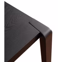 Tavolo da pranzo rettangolare in legno Inmod