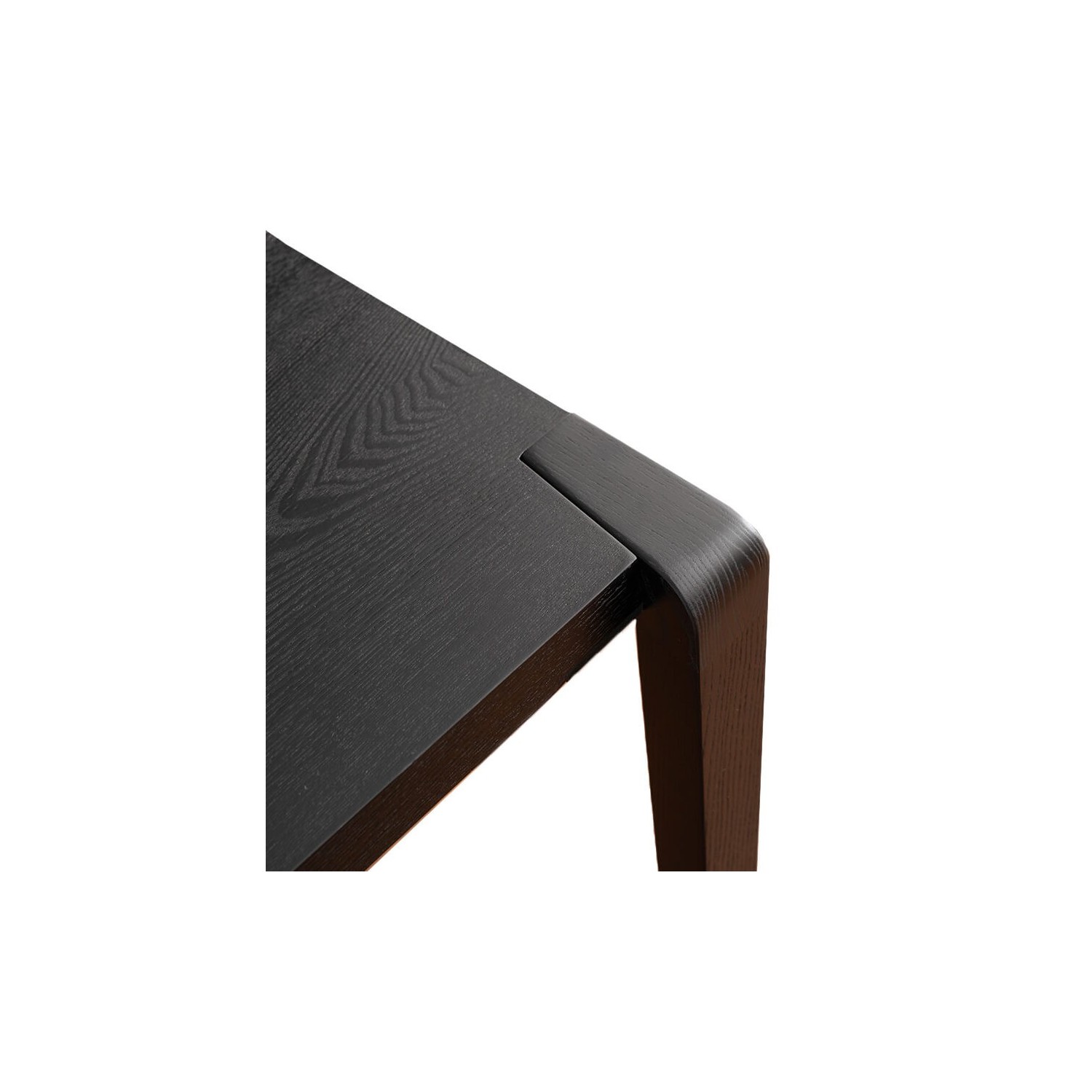 Mesa de comedor Inmod rectangular de madera