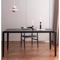 Tavolo da pranzo rettangolare in legno Inmod