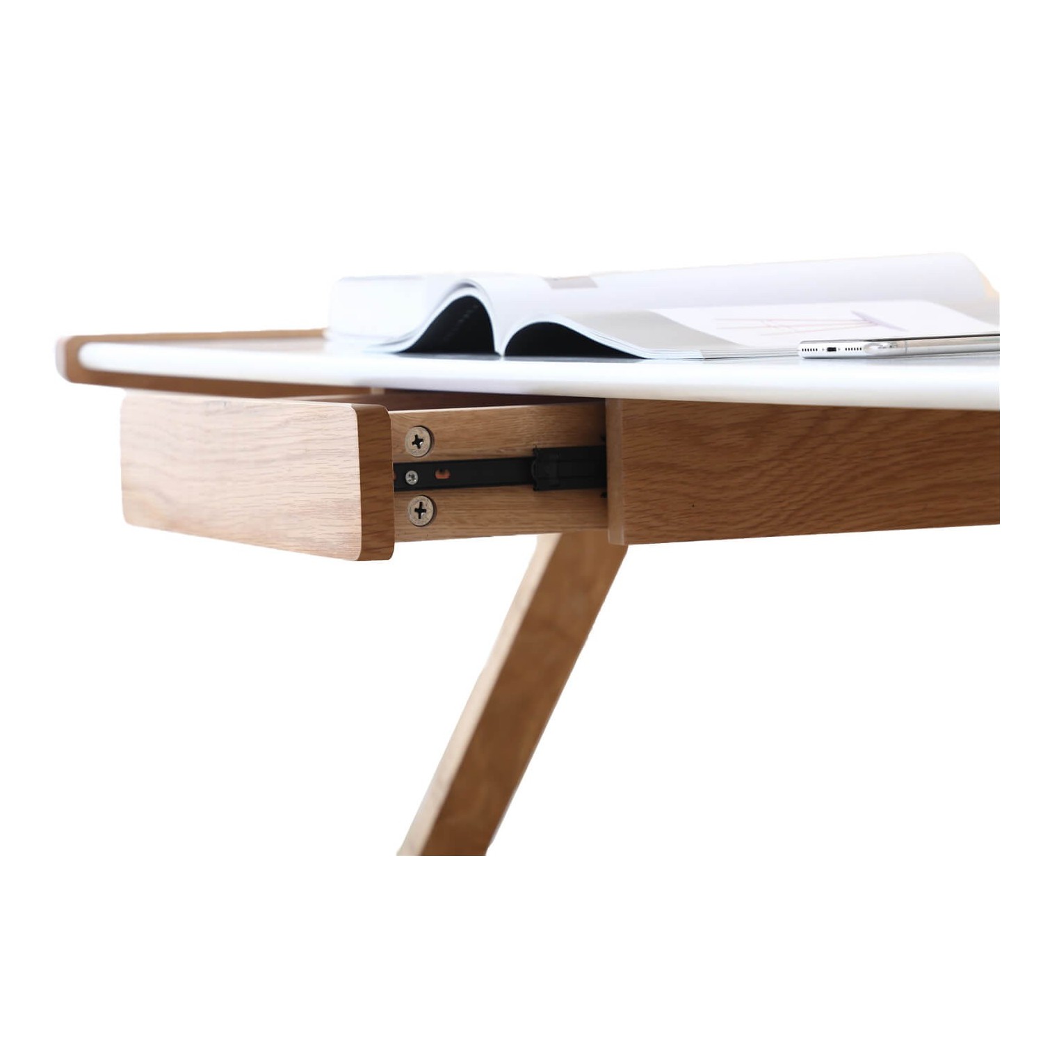 Bureau Seattle minimaliste