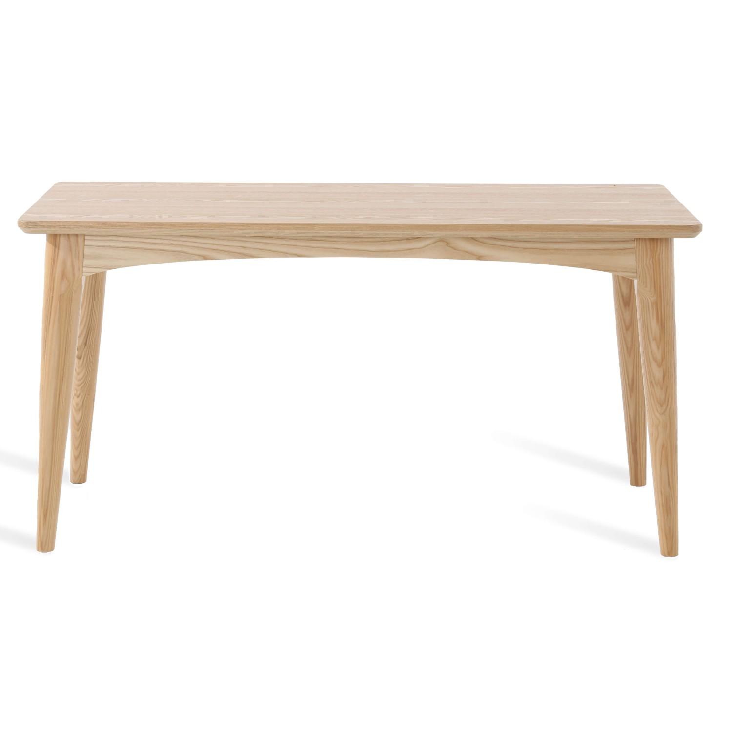Nordic Dubli dining table in ash wood