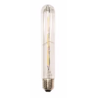 Lâmpada vintage SH 40W com suporte E27 e 220-240V