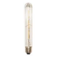 Vintage žárovka SH 40W s podporou E27 a 220-240V