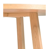 Stół do jadalni Dream z drewna 150cm