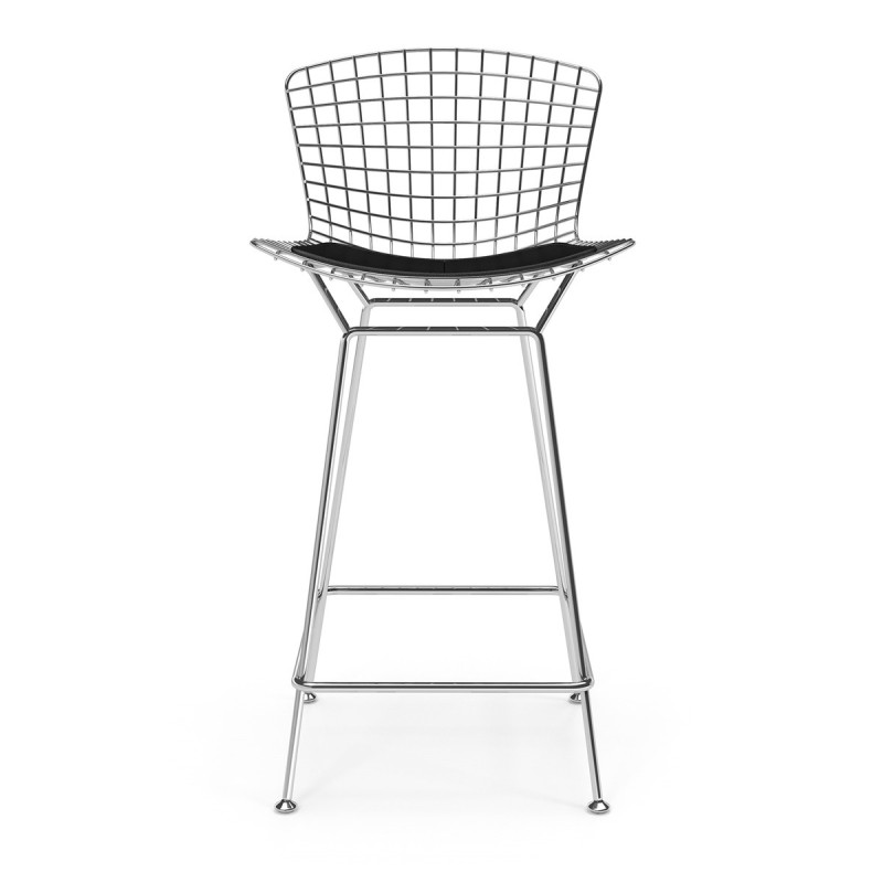 Stołek Bertoia