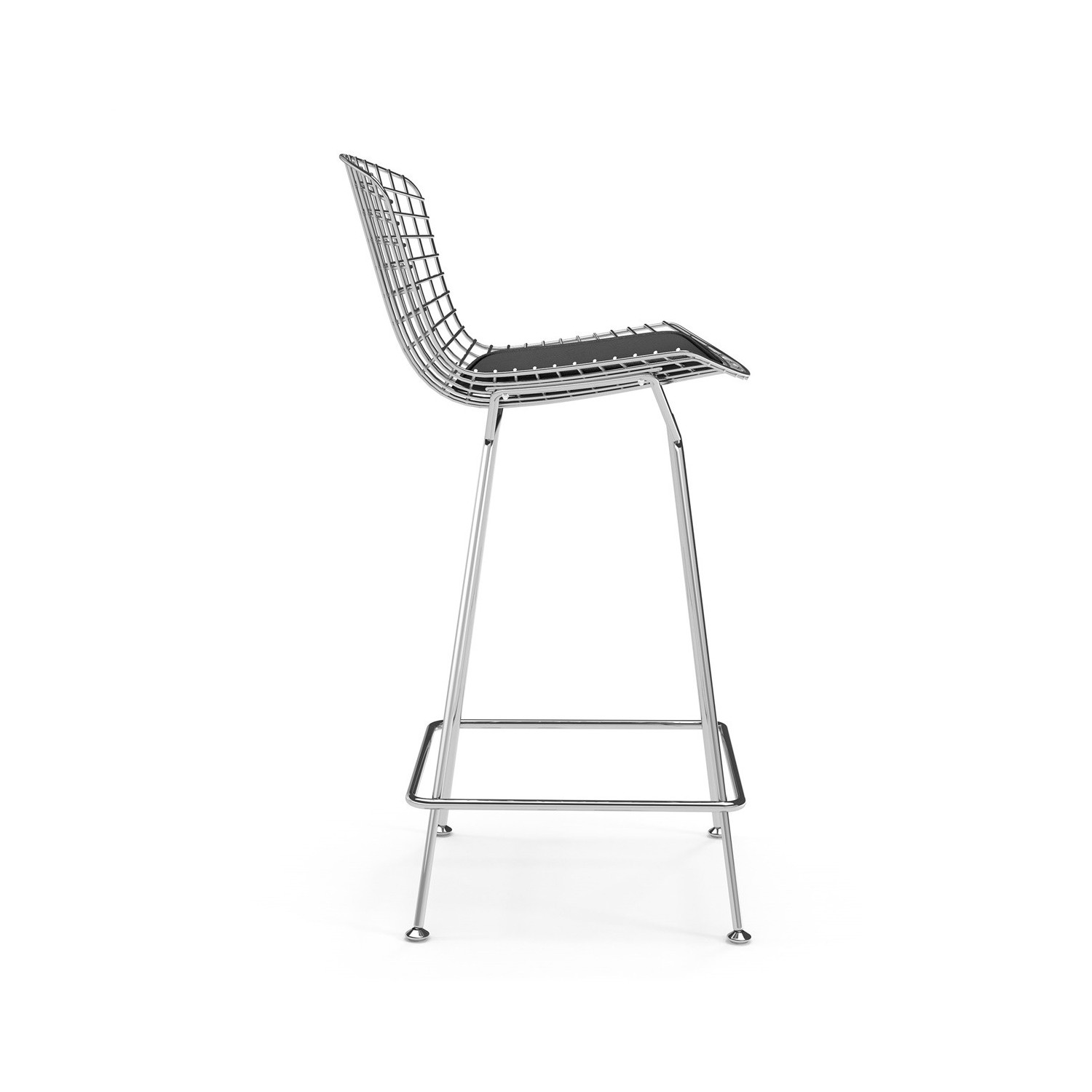 Stołek Bertoia