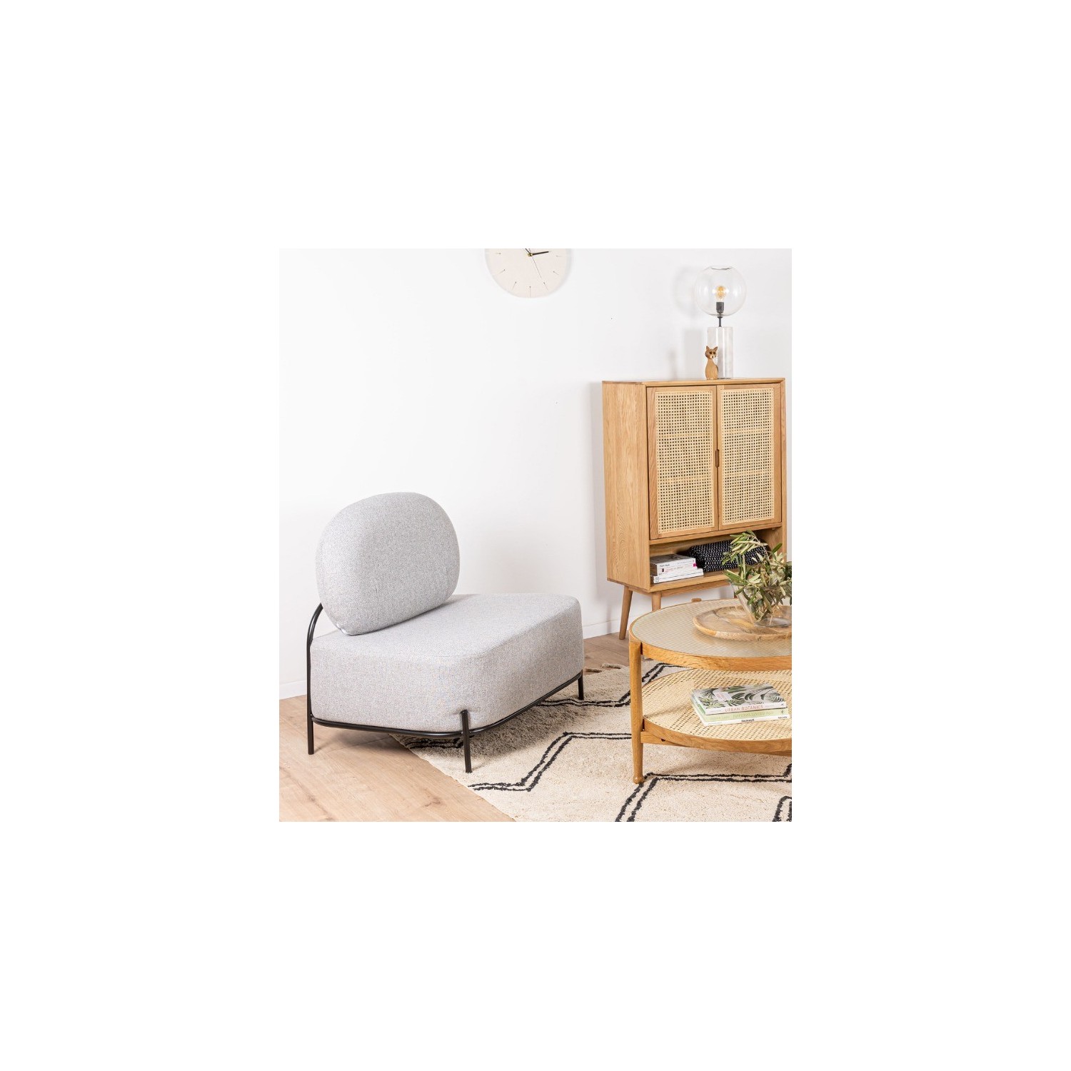 Divano design Economico Clair