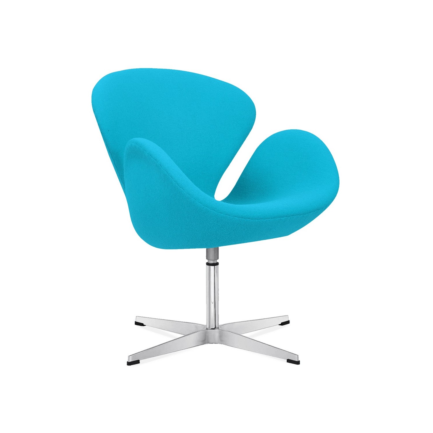 Sessel Swan Chair HQ in Kaschmir