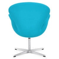 Sessel Swan Chair HQ in Kaschmir