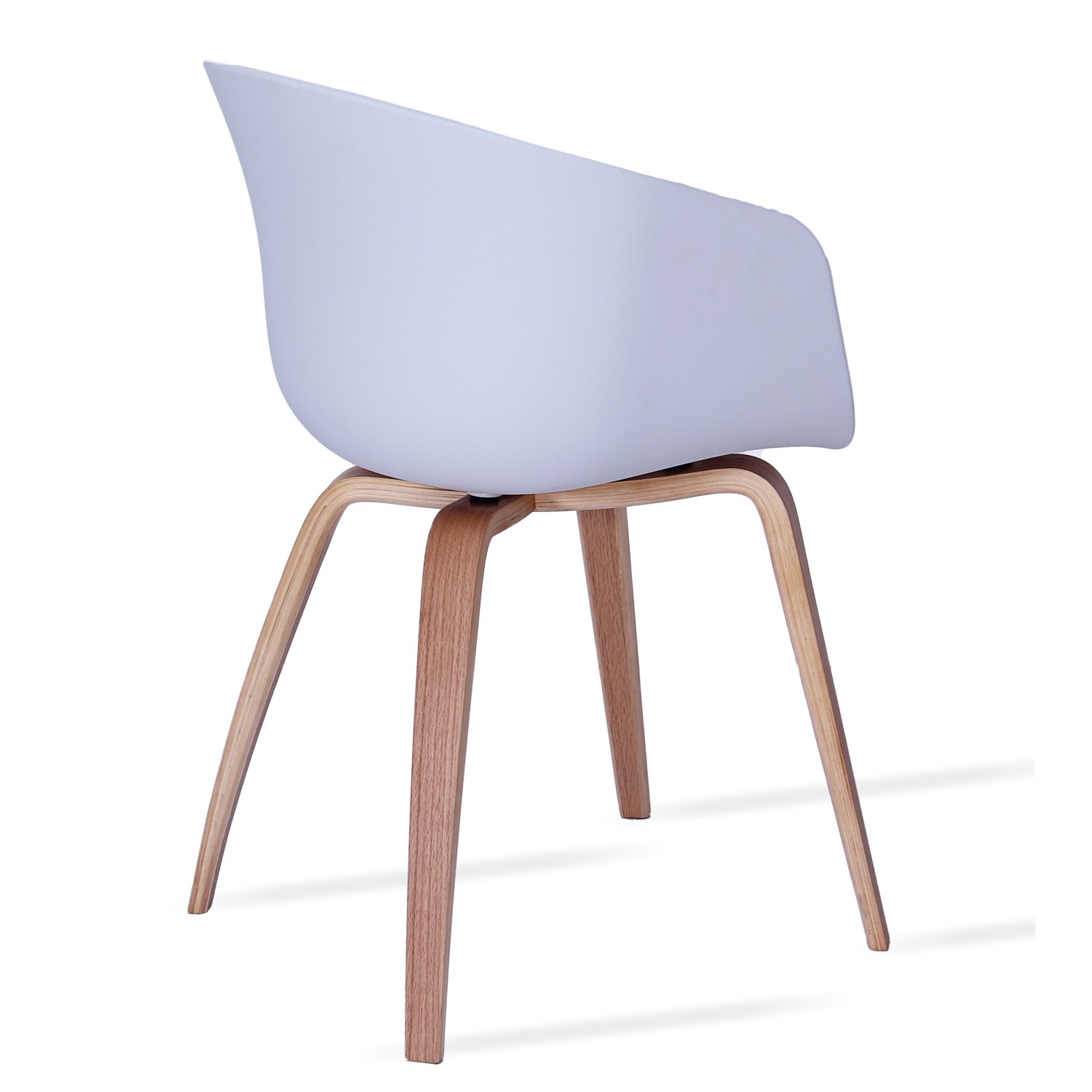 Daxer Nordic Chair aus Buchenholz im nordischen Stil