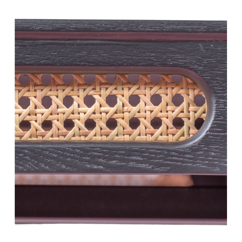 Glorius tavolo da pranzo 180 cm in rattan naturale