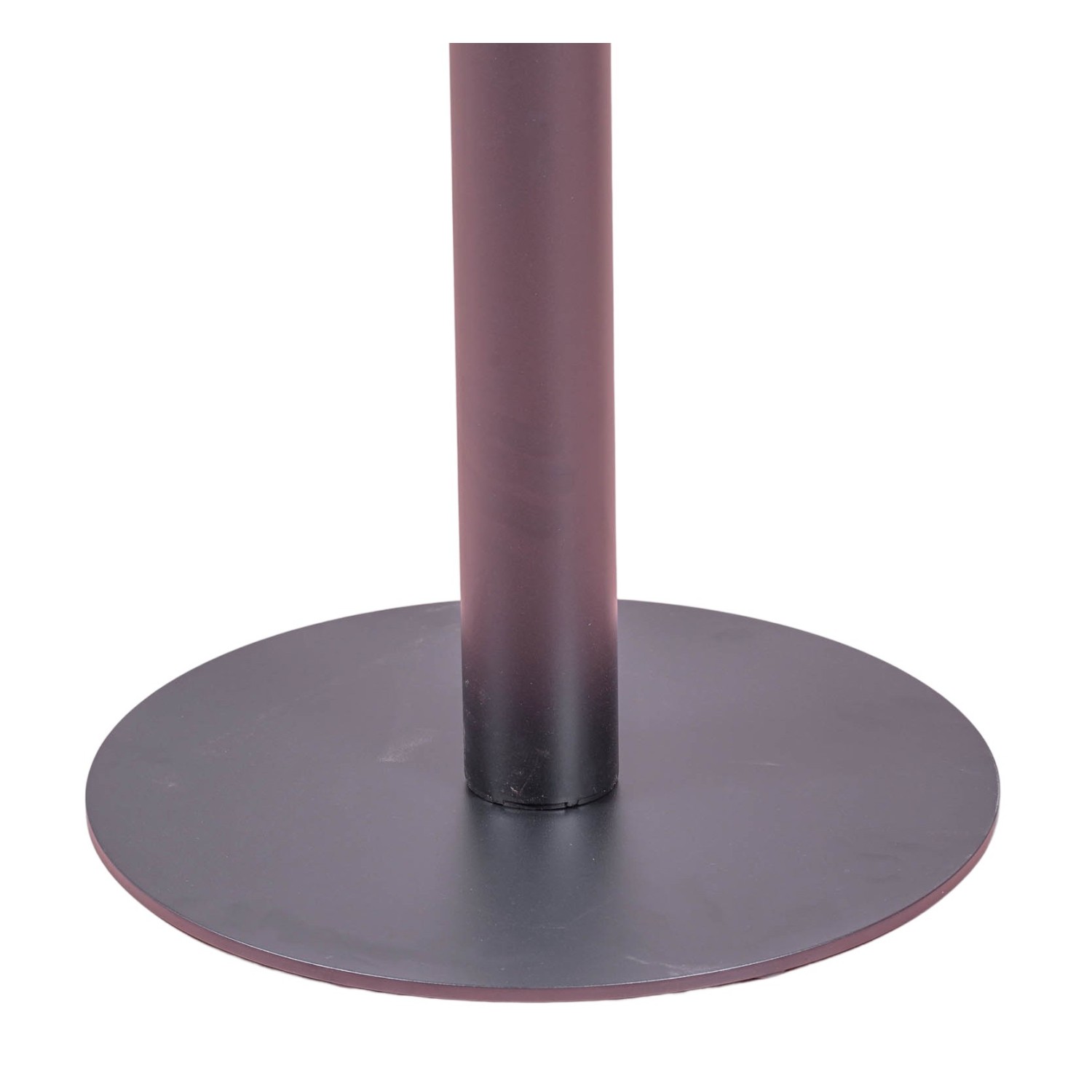 Mesa alta de aço Seville