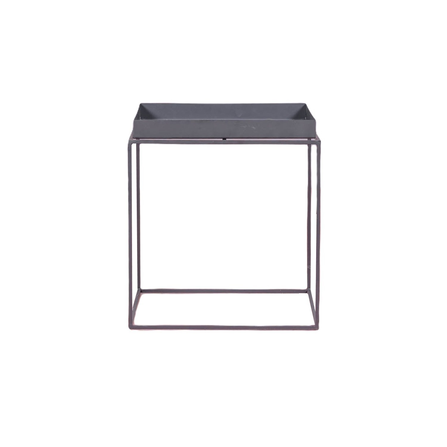 Mesa lateral Sorento adequada para uso ao ar livre