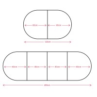 furmod Mesa Extensible Verona