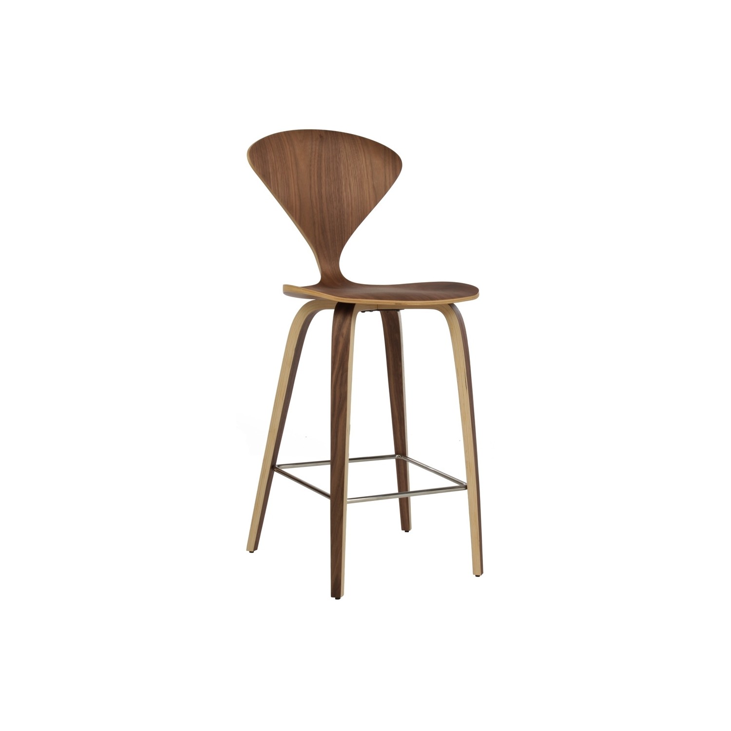 Nordic style Cherner stool