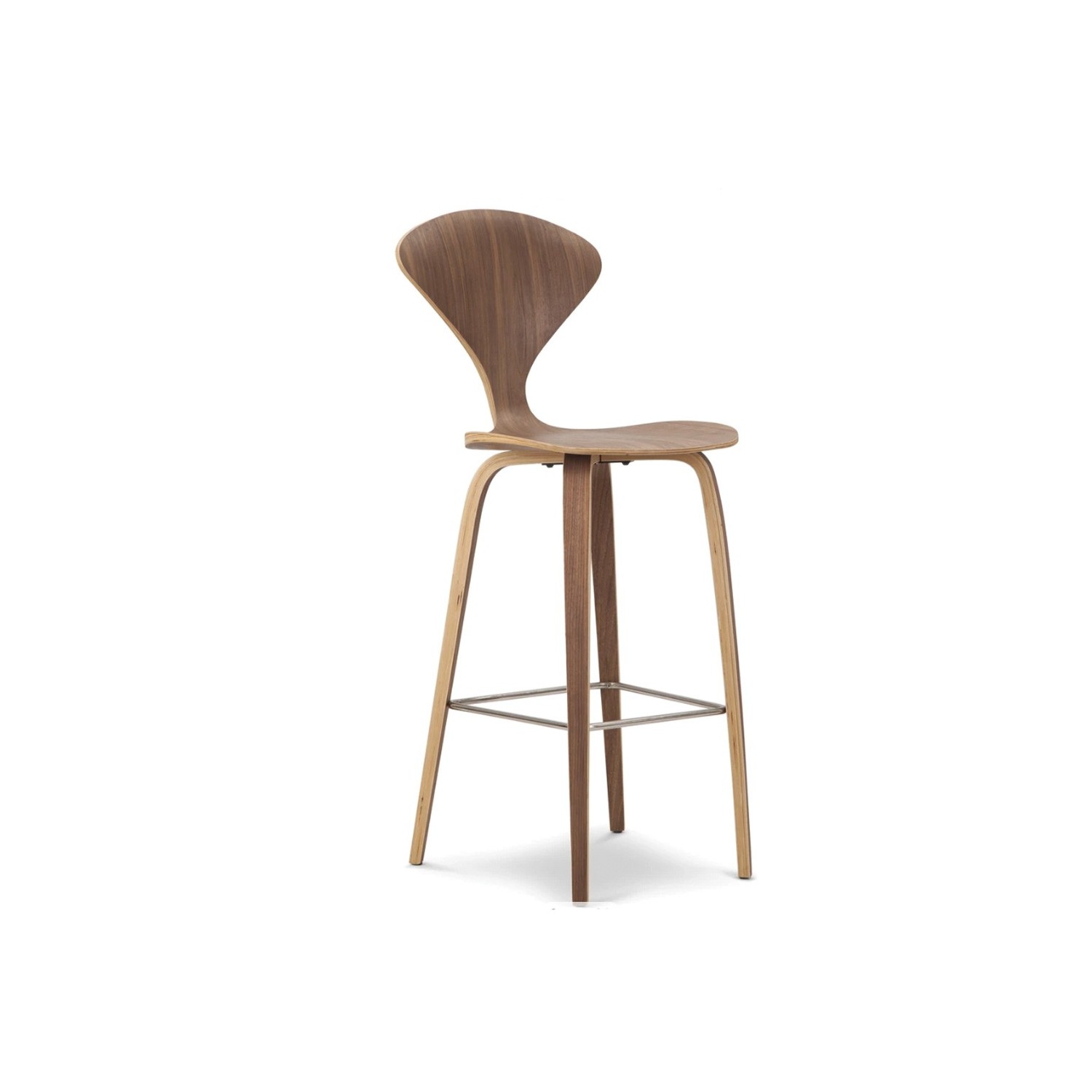 Cherner kruk in Scandinavische stijl