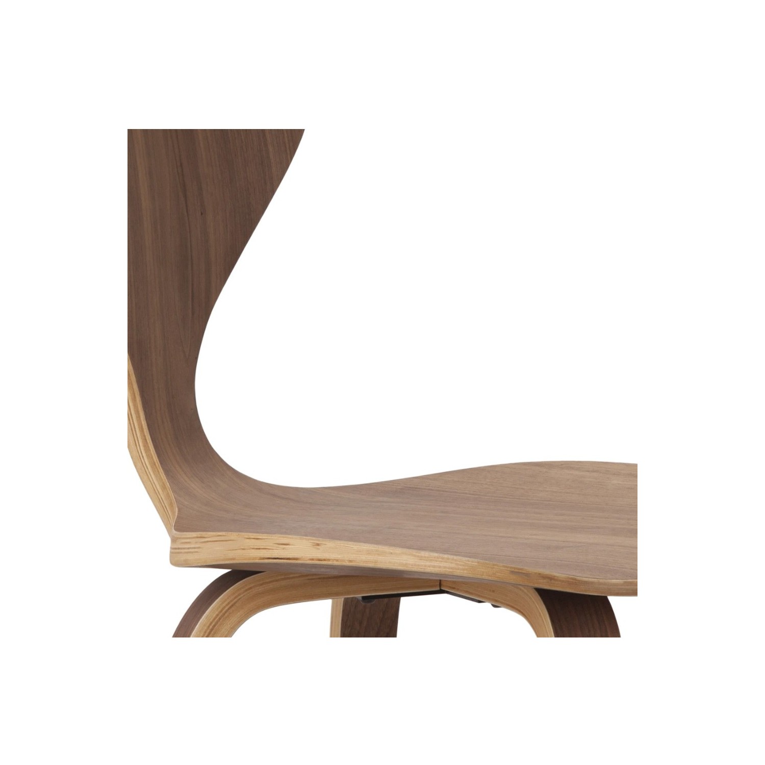 Banco Cherner estilo nórdico