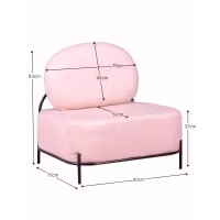 Design bank Zuinig Clair