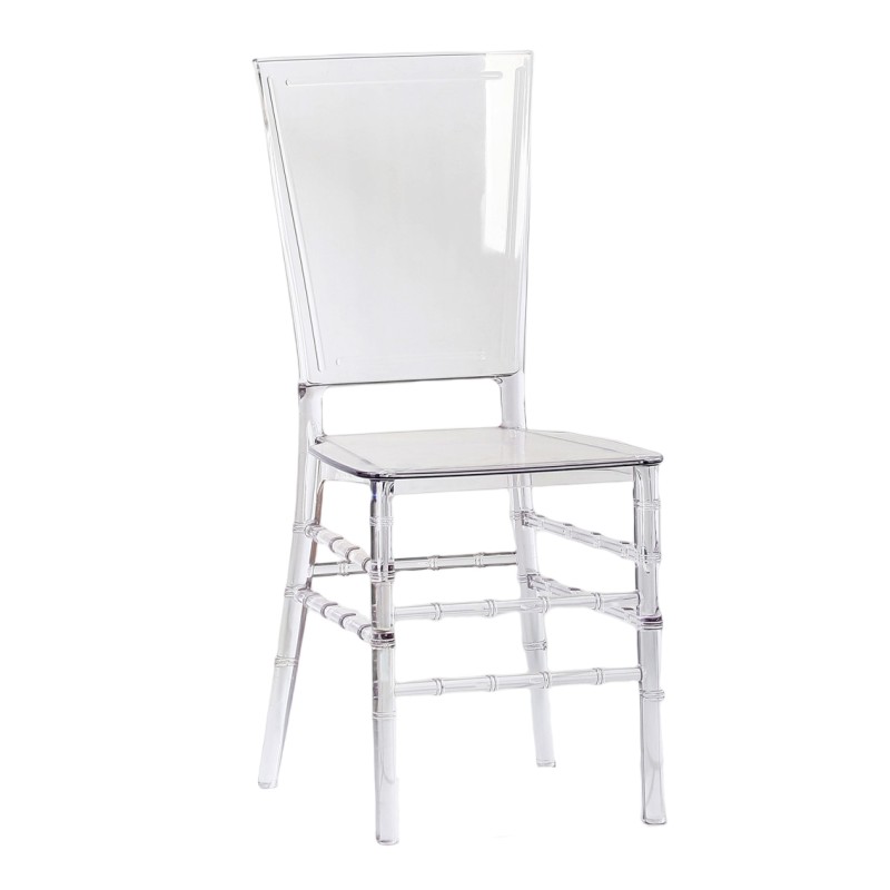 Pakkaa Ghost-pöytä 120 cm ja 4 Felipe Ghost -tuolia