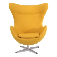 Sessel Egg Chair HQ in Kaschmir
