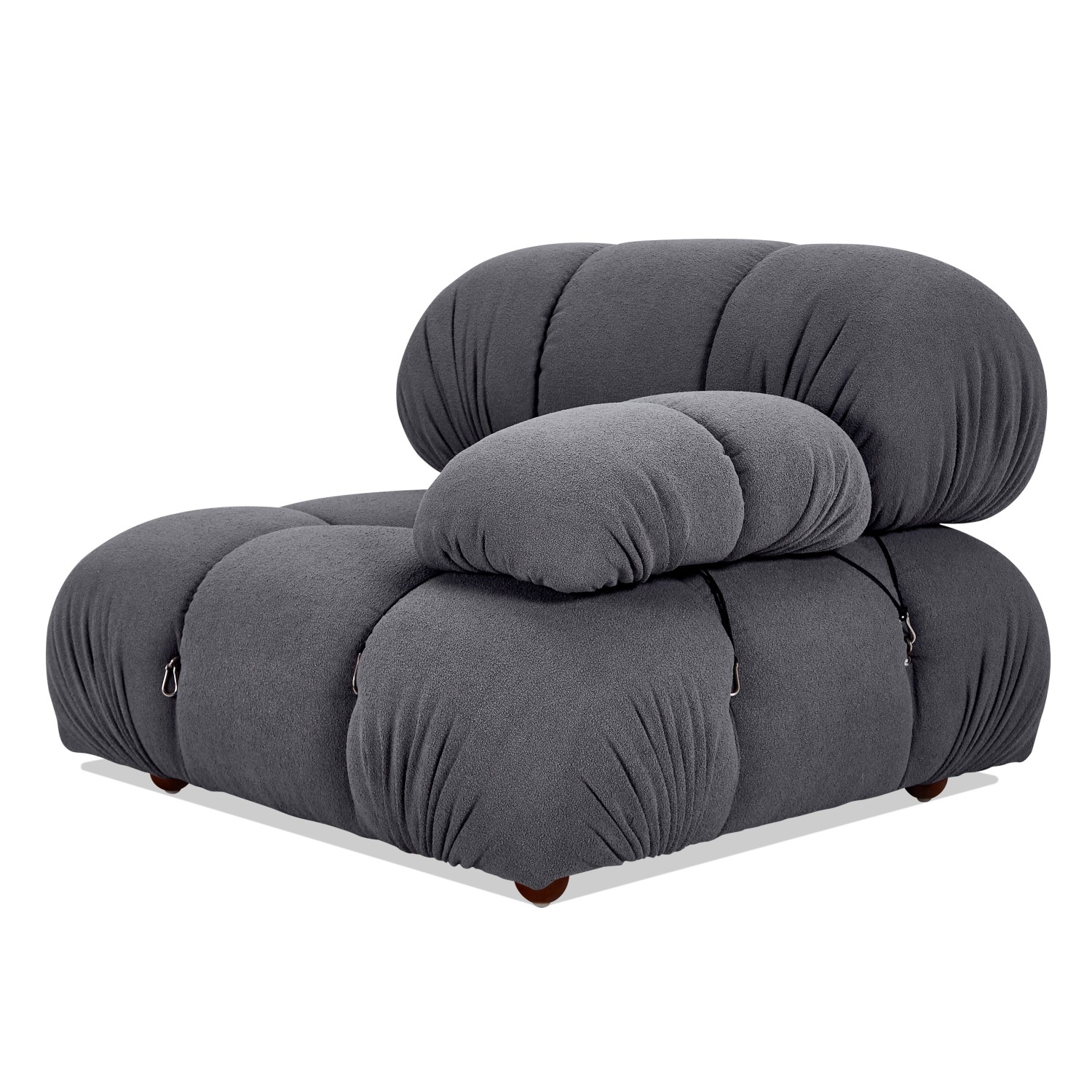 Sofá modular Laurel 2 piezas con reposabrazos