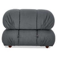 Sofá modular Laurel de 2 peças com braços