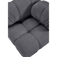 Sofá modular Laurel 2 piezas con reposabrazos