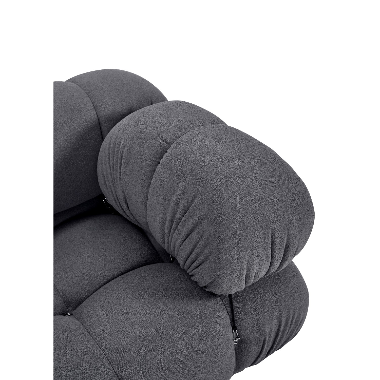 Laurel 2dílná modulární pohovka s područkami