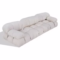 Divano componibile Laurel 3 pezzi