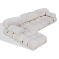 Divano componibile Laurel 3 pezzi