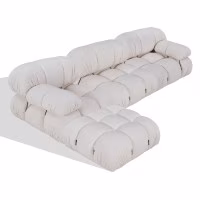 Soffa modulär Laurel 3 piezas